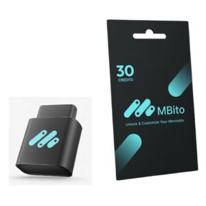 MBito + 30 Credits – pacchetto