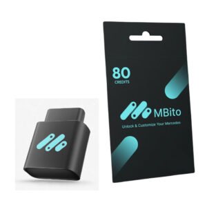 MBito + 80 Credits – pacchetto