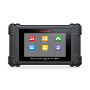 iCarsoft MB V4.0 – Strumento diagnostico per Mercedes-Benz, Smart e Sprinter