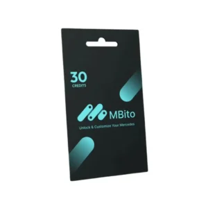 MBito | 30 Credits
