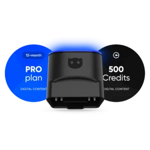 OBDeleven 3 + PRO + 500 crediti