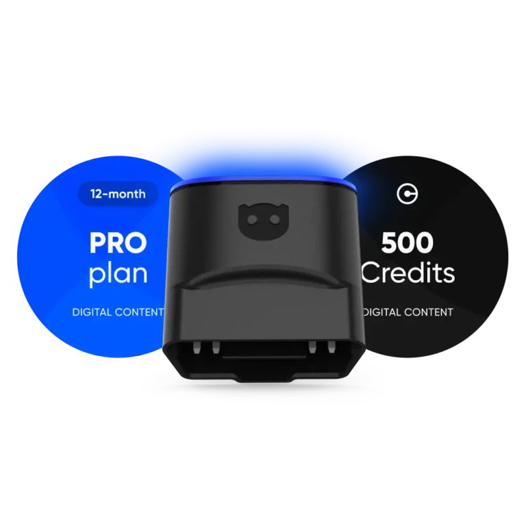OBDeleven 3 + PRO + 500 crediti