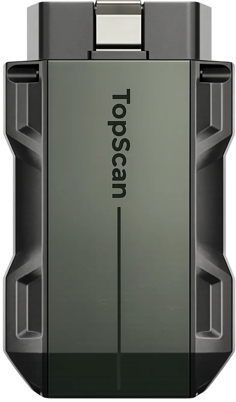 TOPDON TopScan Pro
