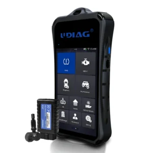UDIAG X-20 – dispositivo intelligente per la manutenzione e la diagnosi del sistema TPMS