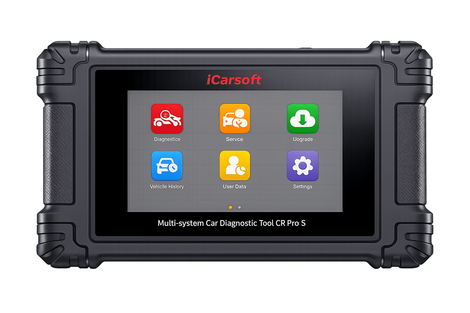 iCarsoft CR PRO S