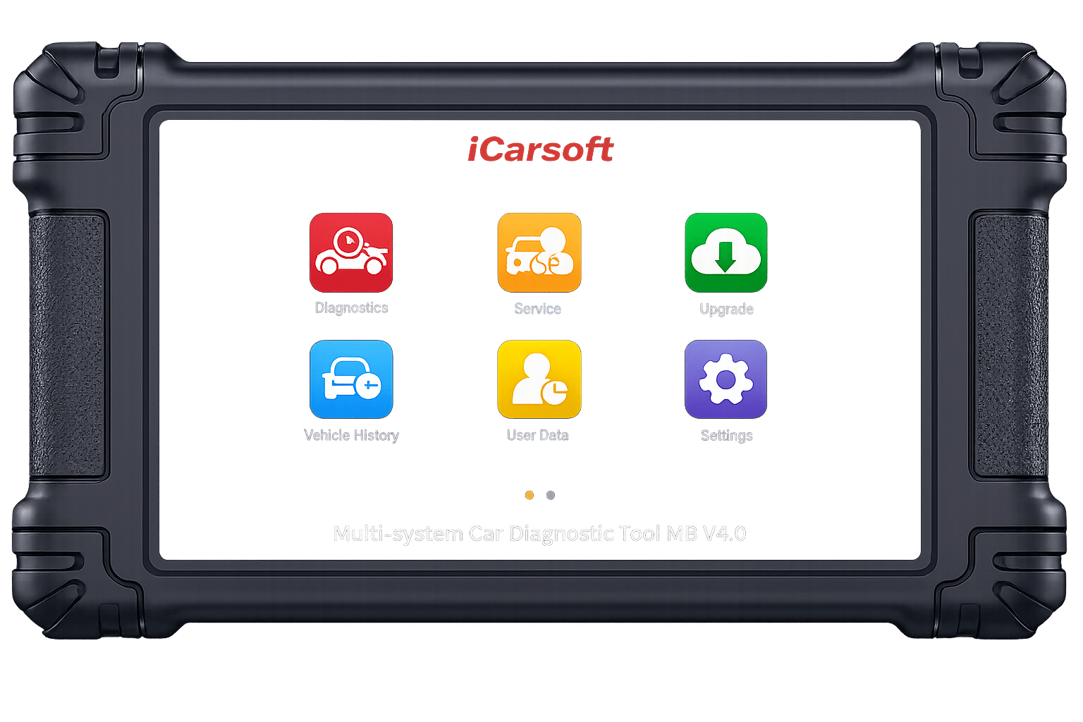 iCarsoft MB V4.0 Mercedes Diagnosegerät